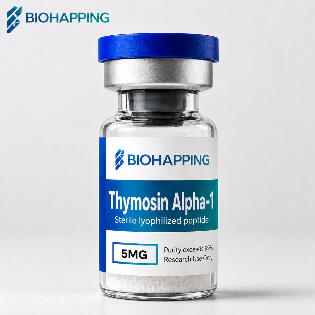 Thymosin alpha